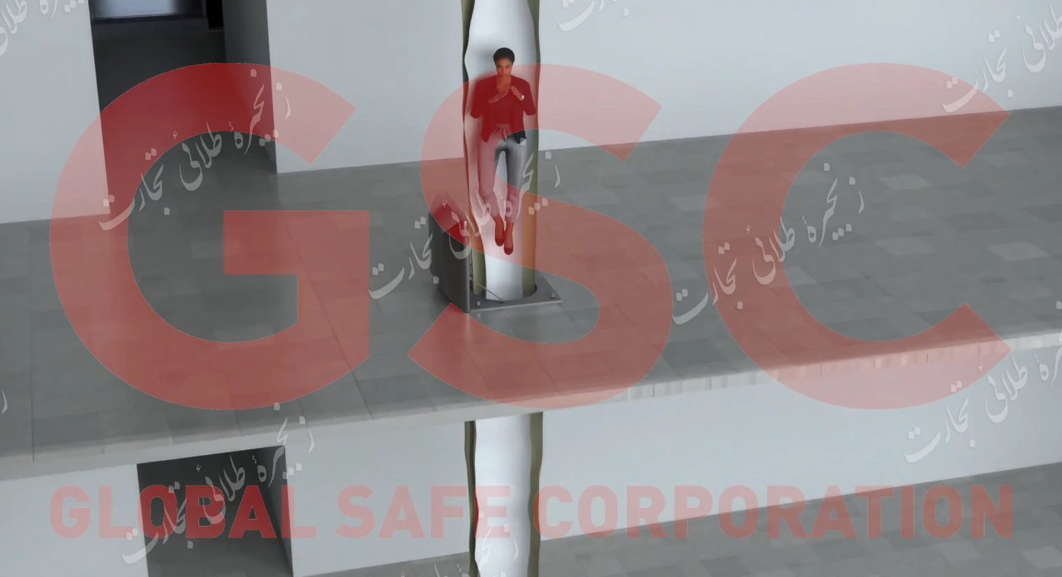 شوت نجات GSC ( ساخت کره جنوبی)